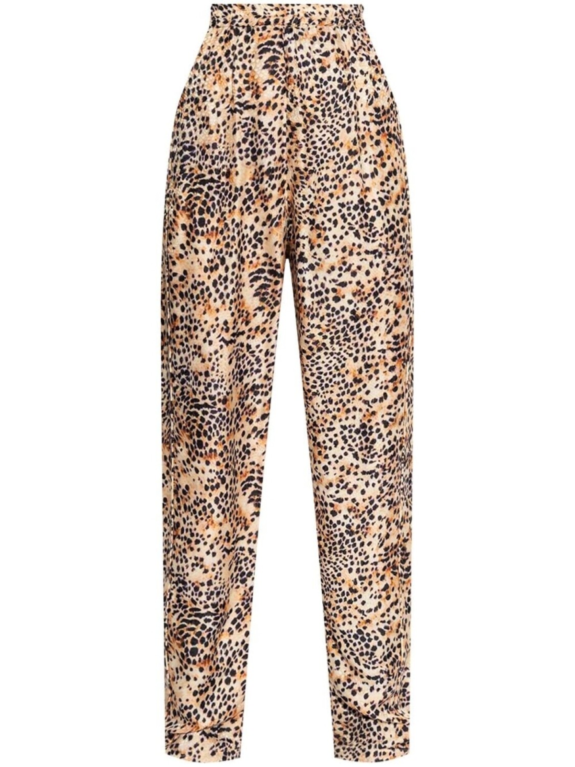 

ISABEL MARANT брюки Пьера, коричневый