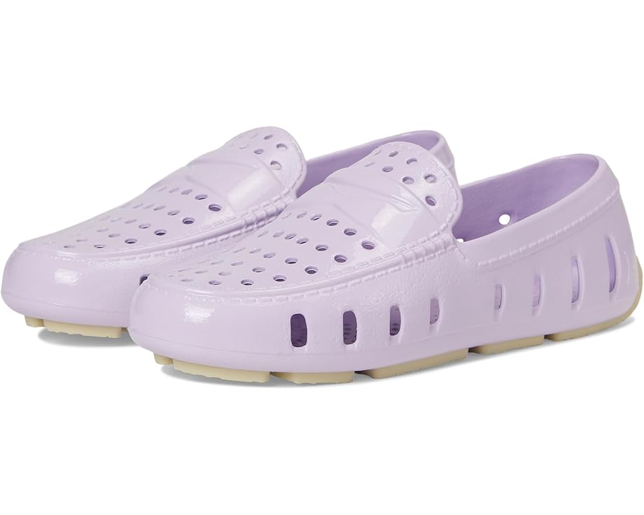 

Детские лоферы Floafers Prodigy Driver Patent (Big Kid) Floafers Kids, Dusty Pink Patent/Putty 1