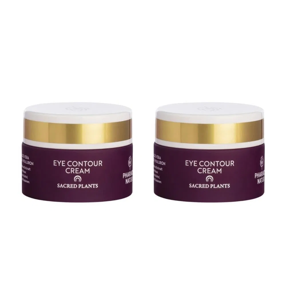 Крем для контура глаз Pharmos Natur Beauty Love Your Age, 2 x 15 мл Pharmos Natur Green Luxury