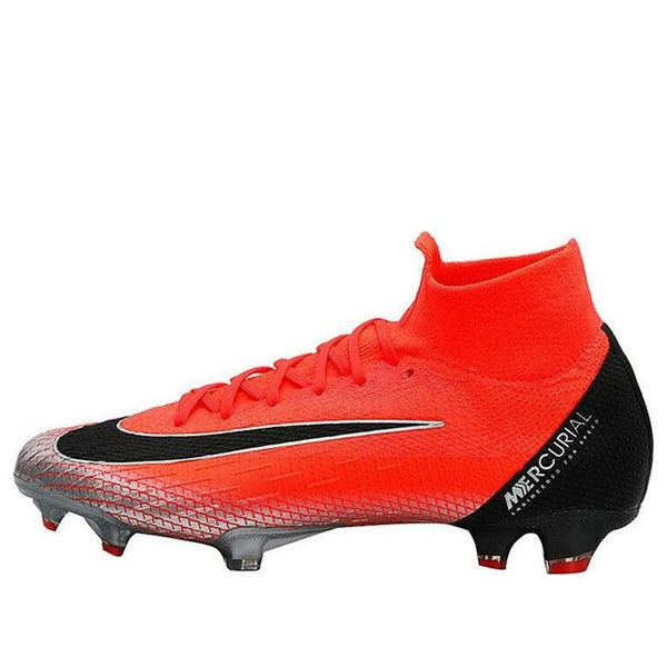 

Кроссовки mercurial superfly 6 elite cr7 fg Nike, красный