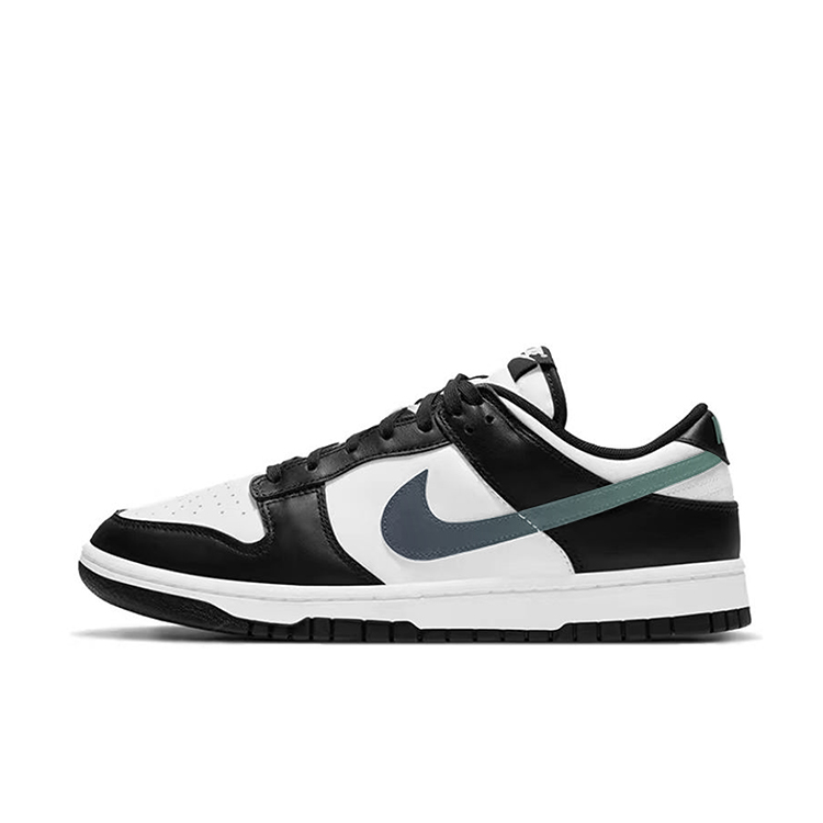 

Nike Кроссовки для скейтбординга Dunk Anti-Slip, износостойкие, низкие, мужские, черно-белые