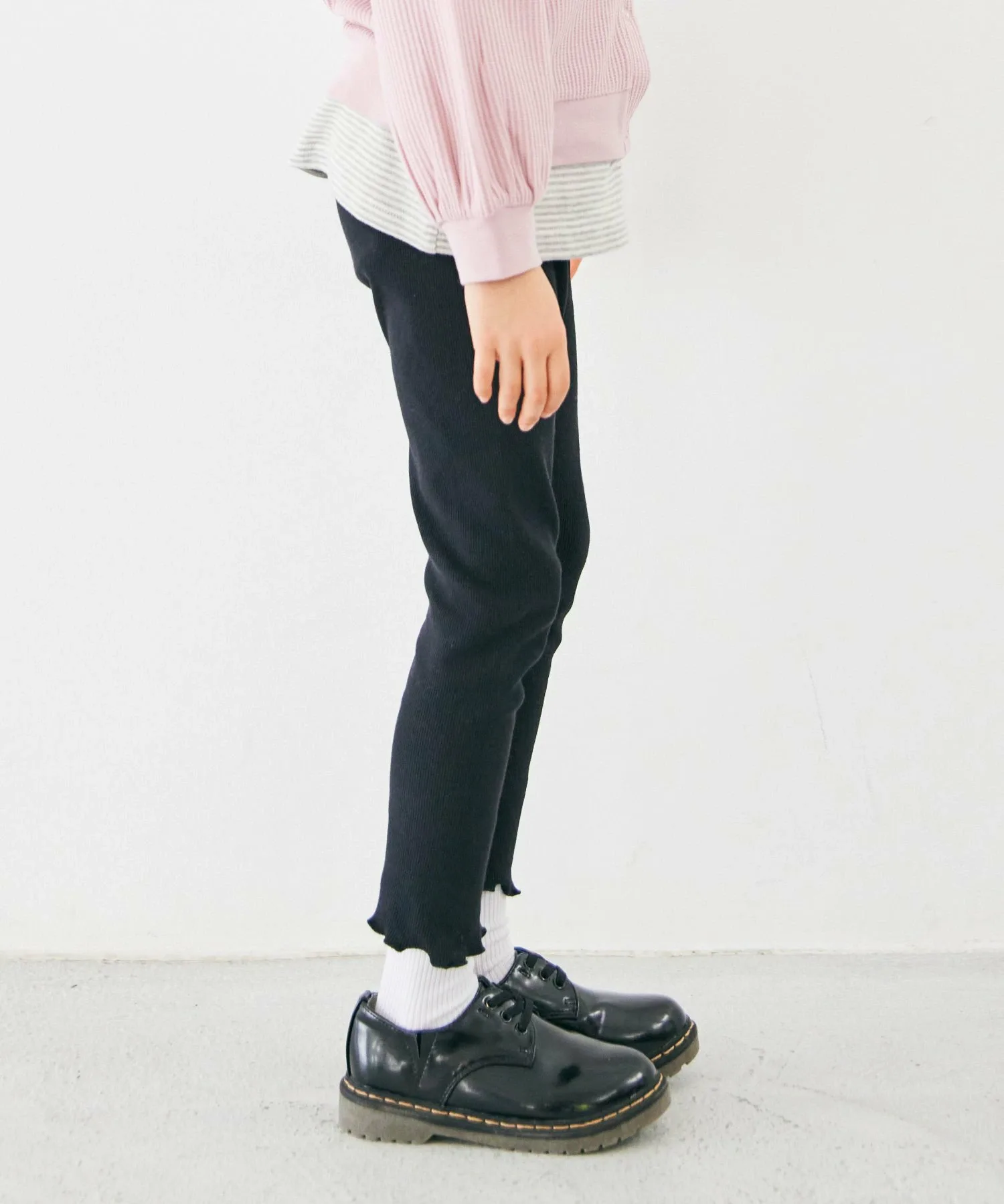 Отличные эластичные леггинсы Ever Closet, black