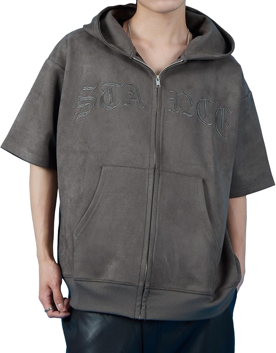 

Толстовка с капюшоном Improbes SIDEWAYSTANCE, с коротким рукавом, на молнии, мужская Improves, Бежевый, Толстовка с капюшоном Improbes SIDEWAYSTANCE, с коротким рукавом, на молнии, мужская Improves