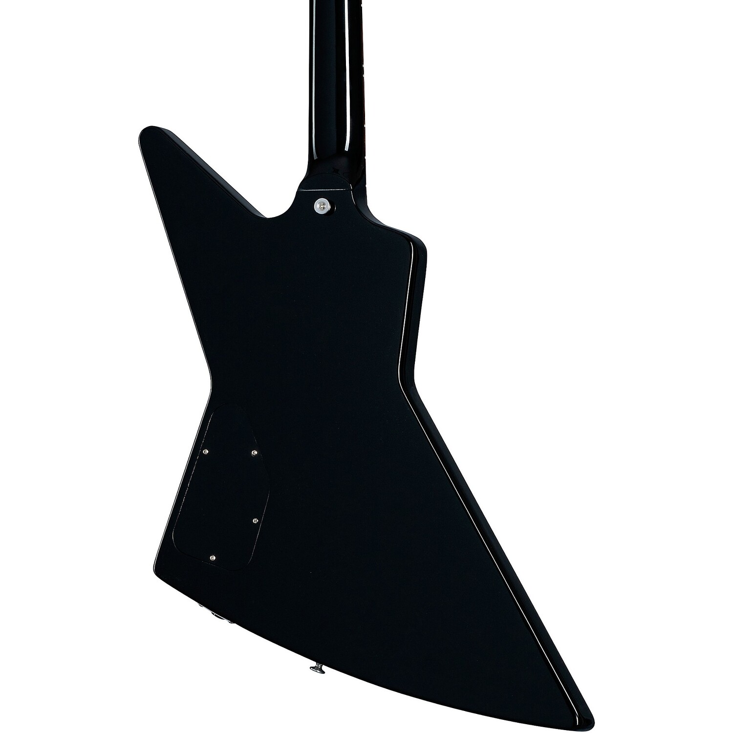 

Электрогитара Gibson '80s Explorer черного цвета