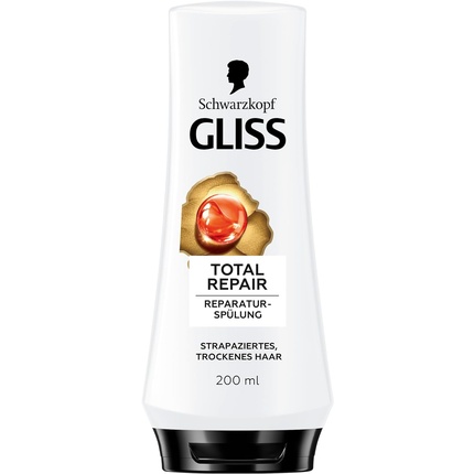 

Кондиционер Total Repair 200 мл Gliss