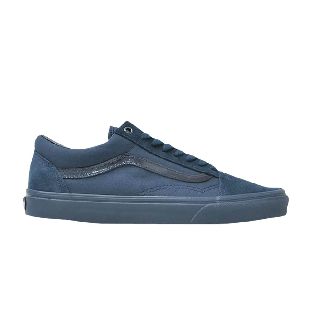 

Кроссовки Old Skool Vans, синий