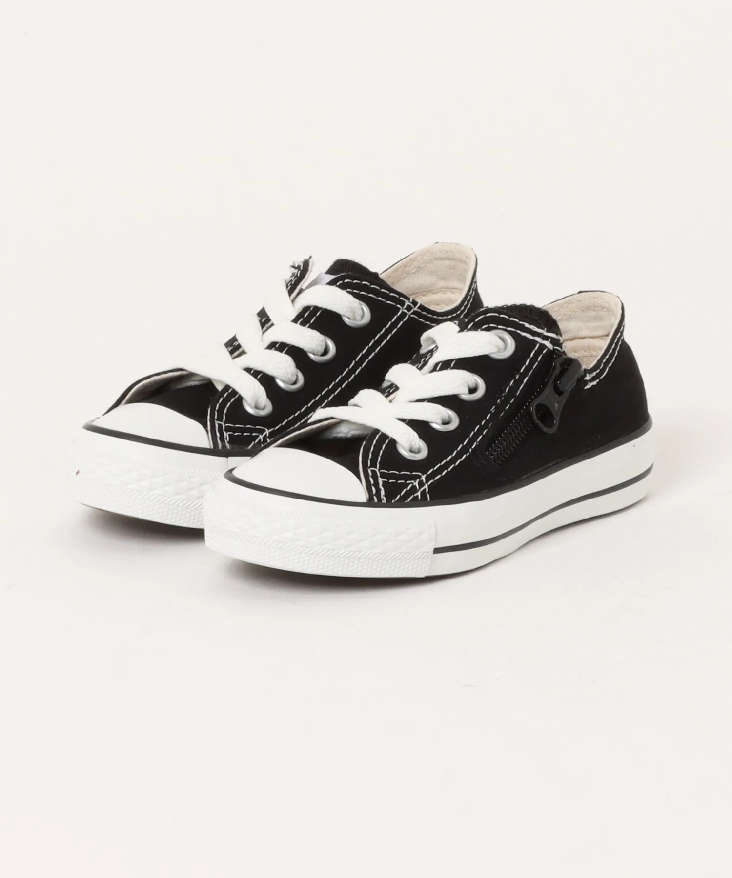 Детские кроссовки Converse Child All Star Z OX чёрные