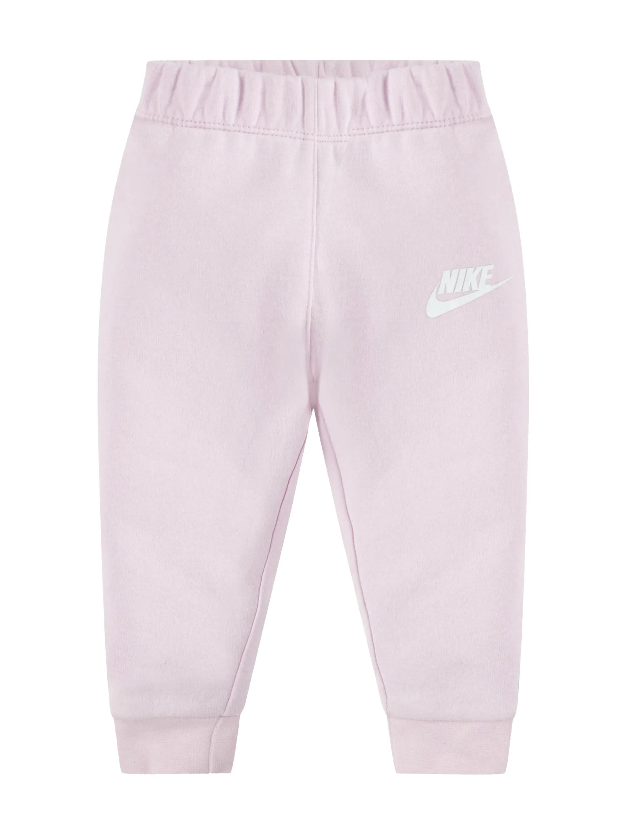 Спортивный костюм с логотипом Nike Kids, розовый — фото 4
