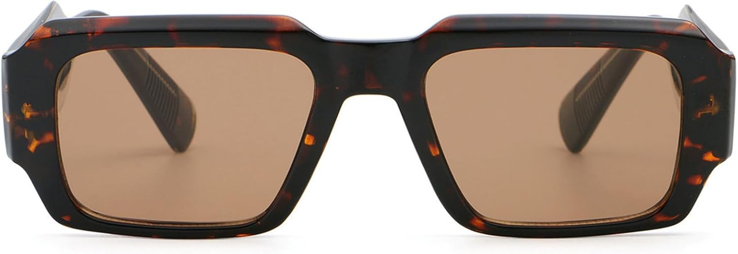 

Солнцезащитные очки Willochra в винтажном прямоугольном стиле для женщин и мужчин. Модные ретро-очки с узкой оправой, роскошные, для активного отдыха, с защитой от УФ-излучения UV400, C4