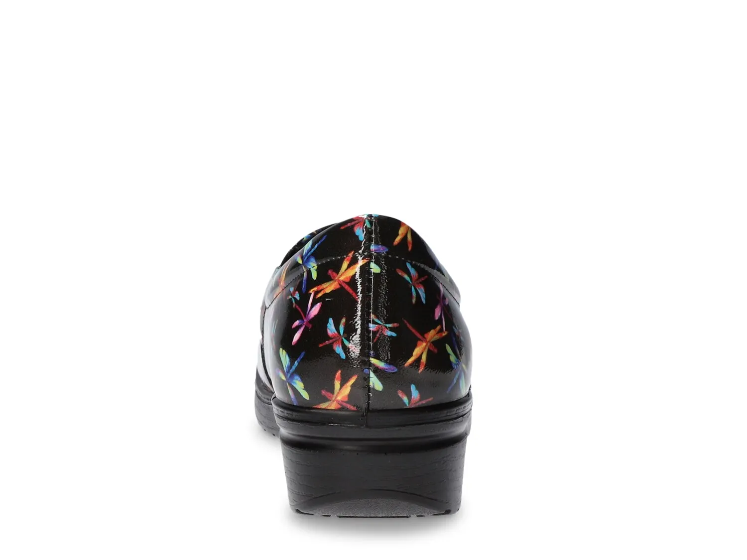 Сабо Tiffany Clog Easy Works By Easy Street, цвет multicolor — фото 4