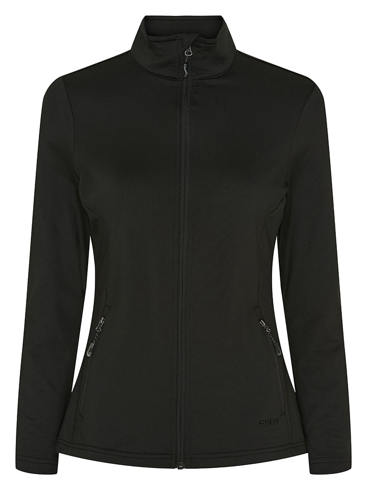 

Флисовый свитер Stuben COLD, черный