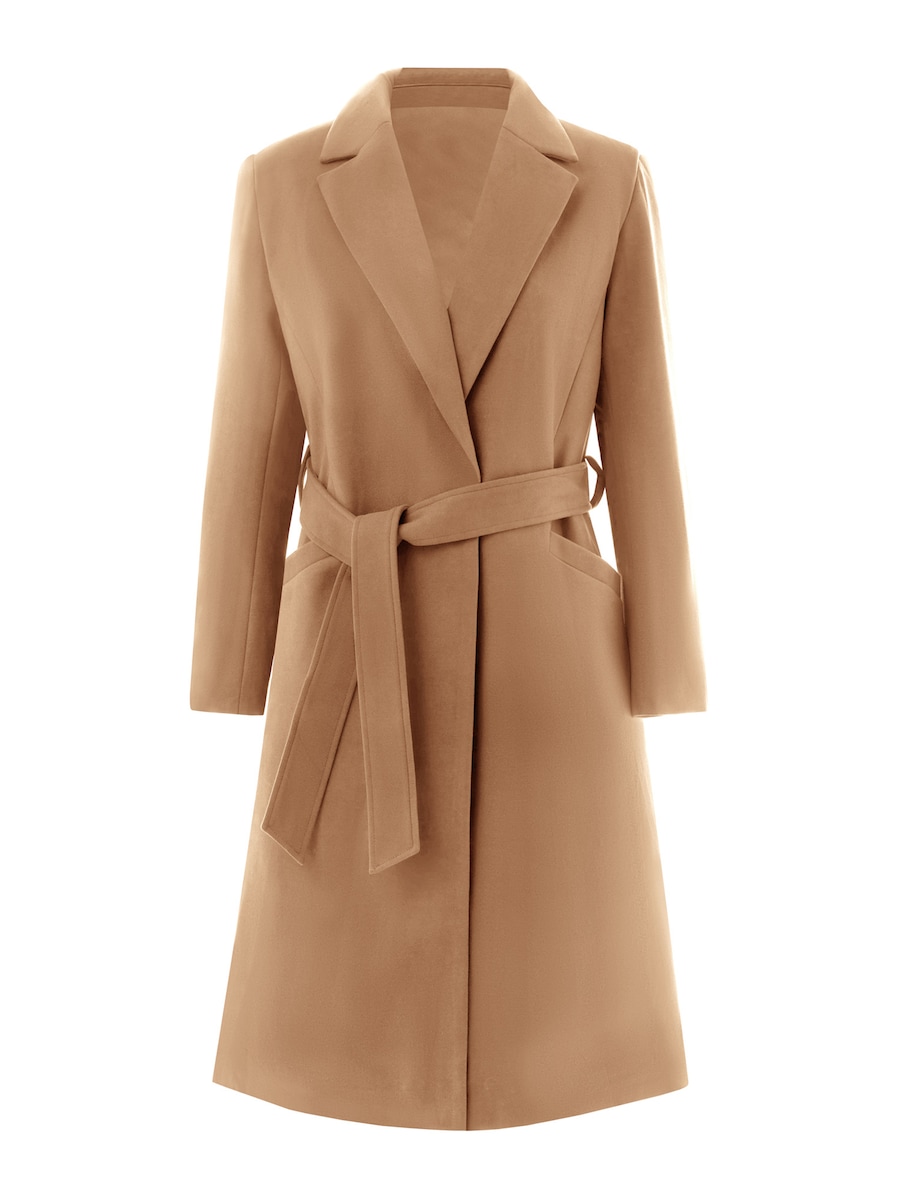 

Пальто межсезонное Imily Bela, коричневый