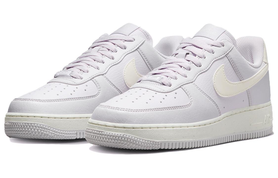 Кроссовки Air Force 1 Low '07 SE Next Nature Barely Grape Women's Nike, светло-фиолетовый — фото 3