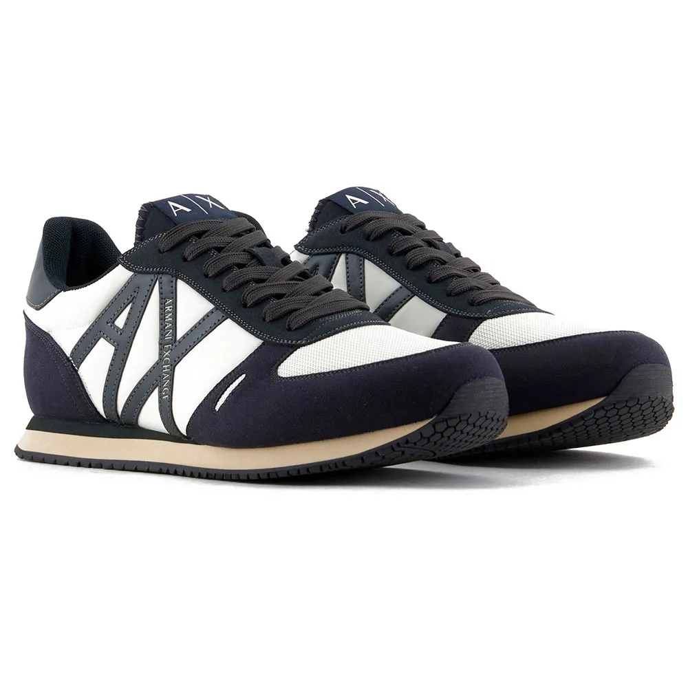 

Кроссовки Armani Exchange XUX017_XCC68, белый