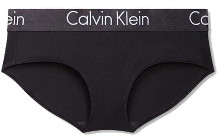 

Женские трусы Calvin Klein, цвет Black