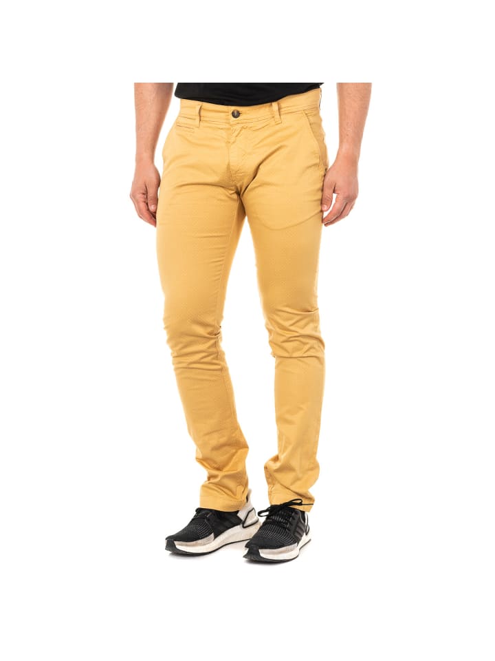 

Брюки чинос La Martina, желтый