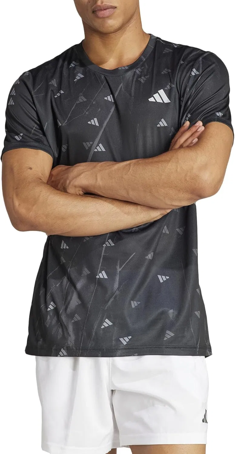 Футболка мужская adidas Black