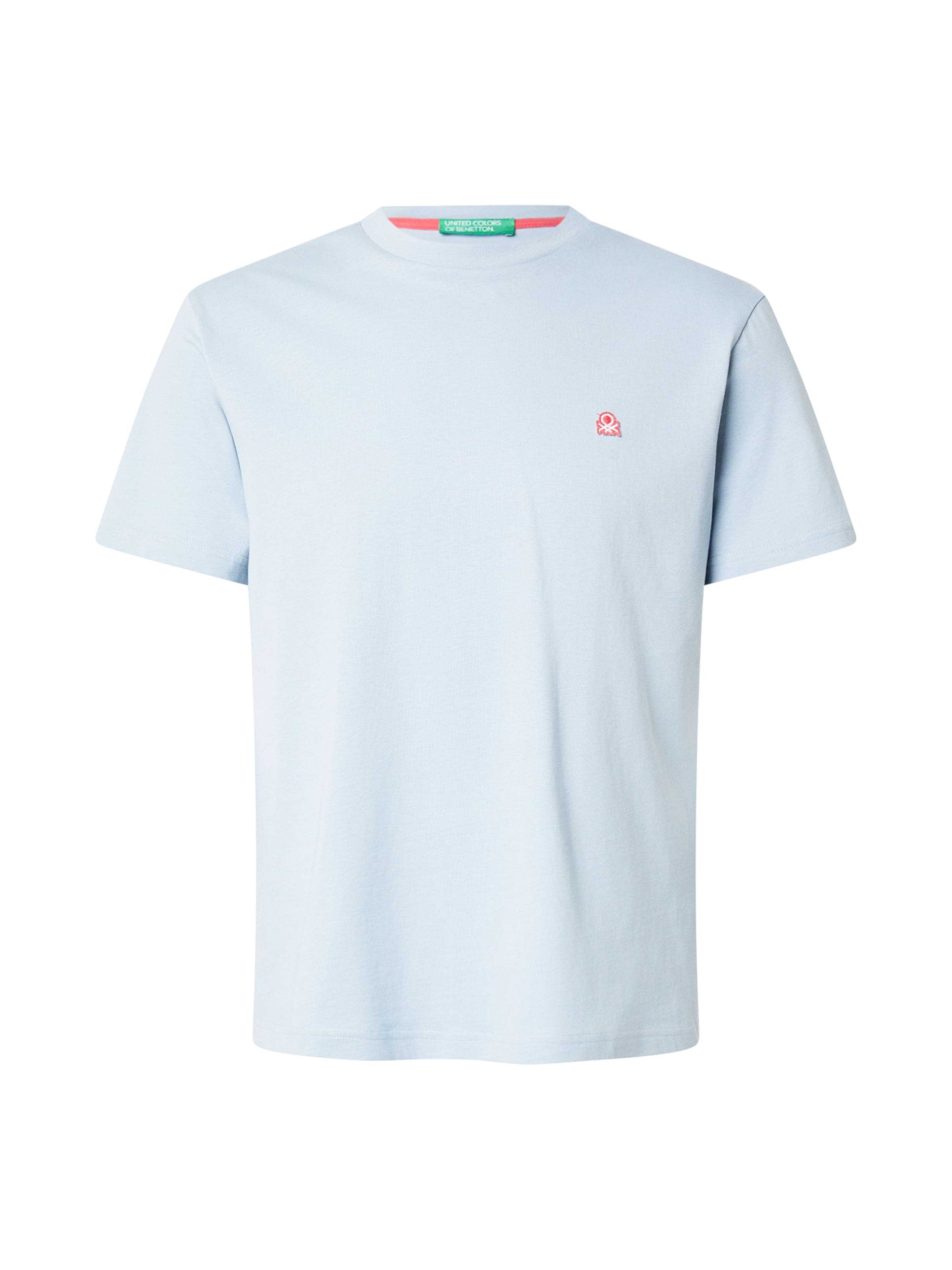 

UNITED COLORS OF BENETTON Футболка в цвете Azure