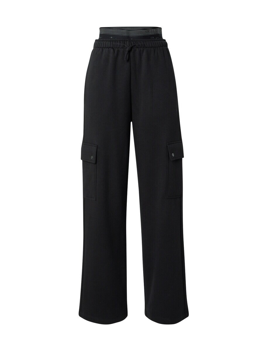 

Спортивные штаны Champion Authentic Athletic Apparel Wide leg Cargo Pants, черный