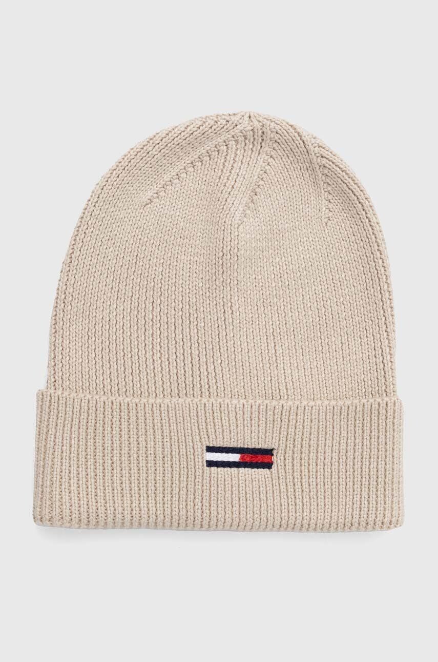 

Кепка Tommy Jeans, бежевый