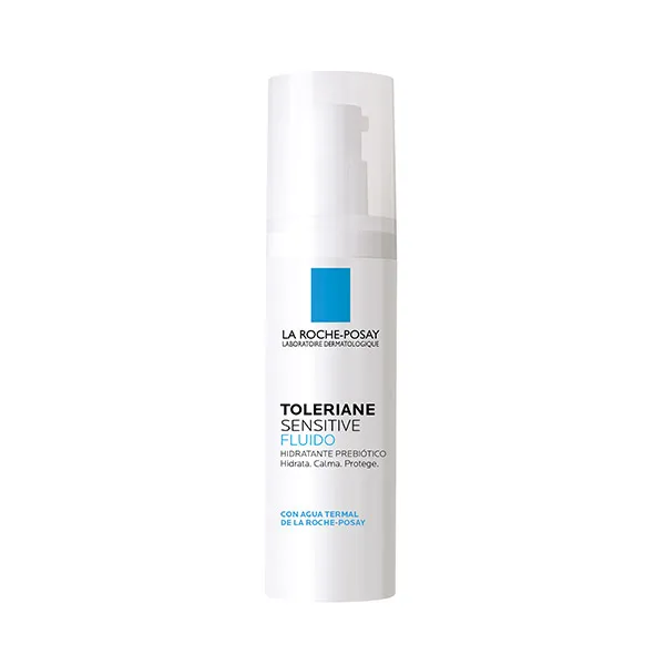 

Увлажняющая жидкость Toleriane Sensitive Fluido La Roche Posay, 40 ml