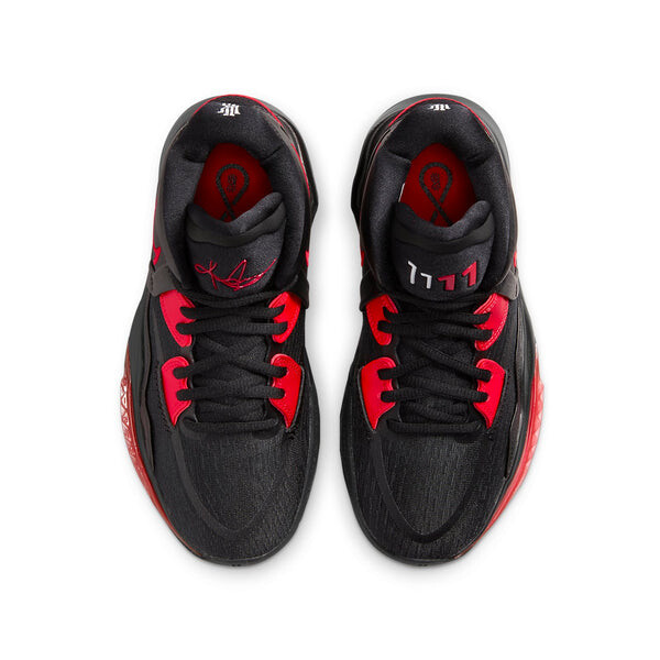 Кроссовки kyrie infinity 'bred' Nike, черный — фото 4