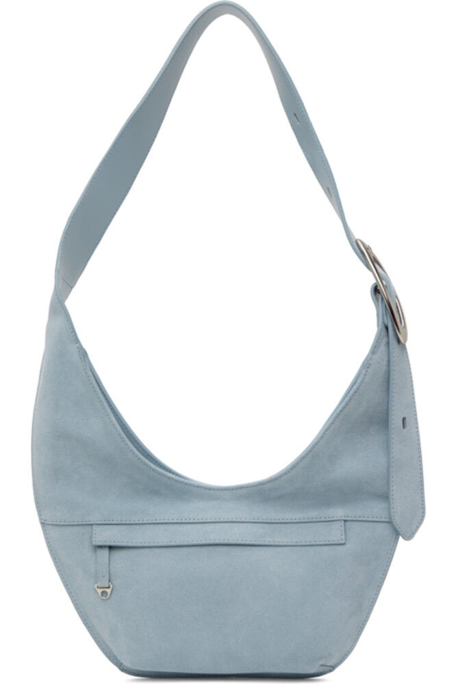 

Синяя сумка Curve Crossbody OPEN YY