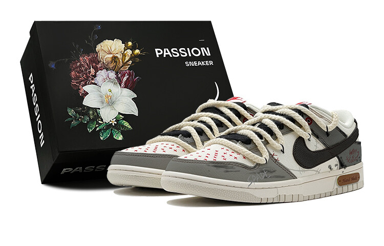 

Обувь для скейтбординга Nike Dunk унисекс, Gray