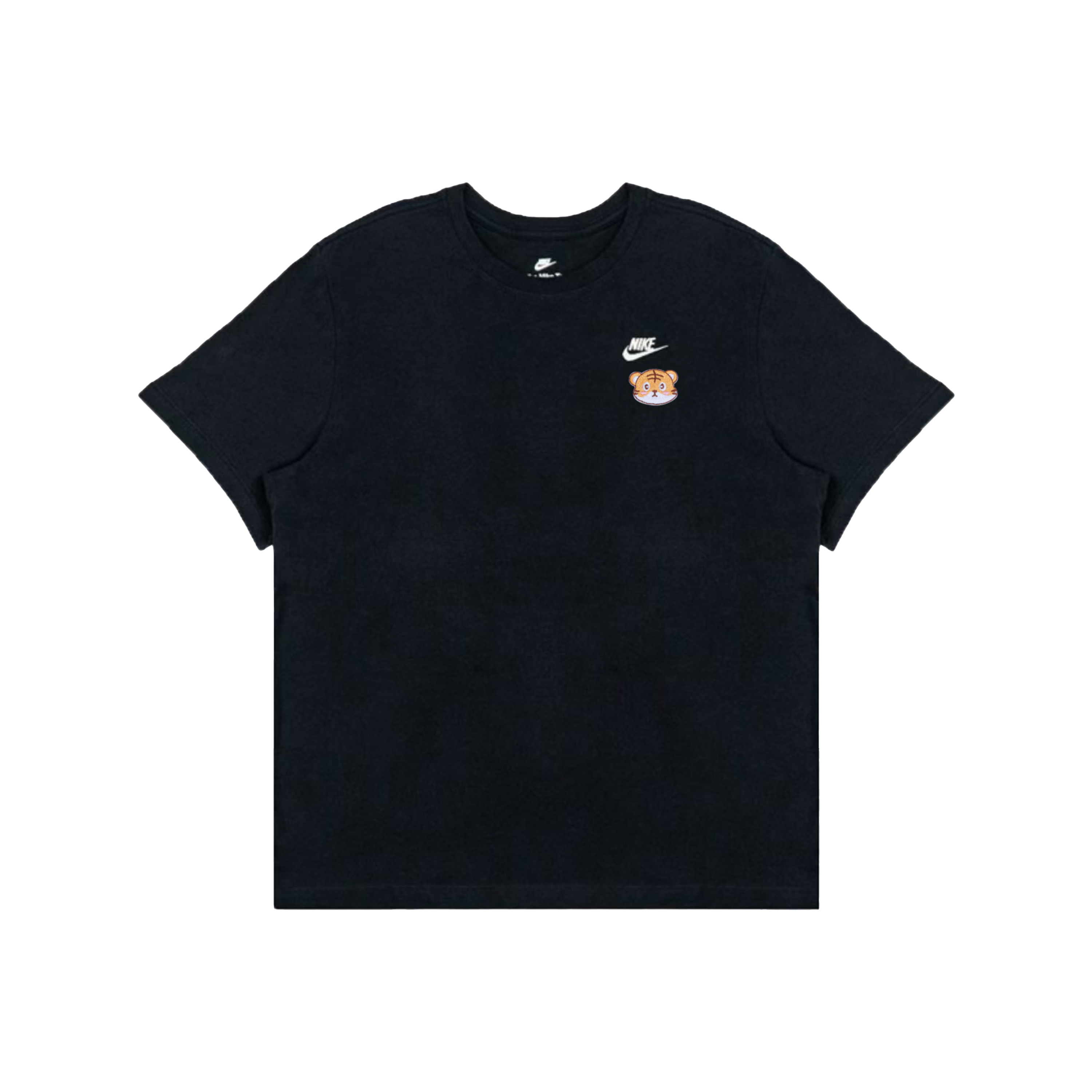 

Nike Футболка Swoosh мужская black, Черный, Nike Футболка Swoosh мужская black