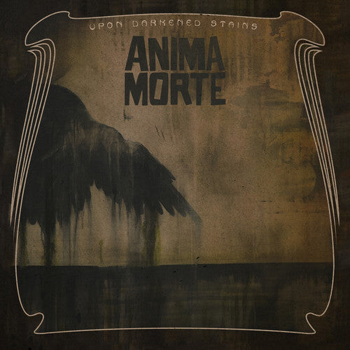 

CD диск Anima Morte: Upon Darkened Stains