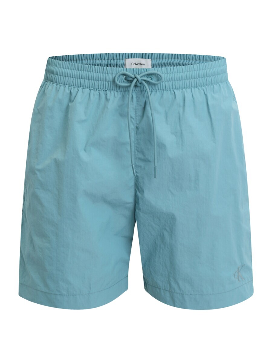 

Шорты для плавания Calvin Klein Swimwear Board Shorts, светло-синий
