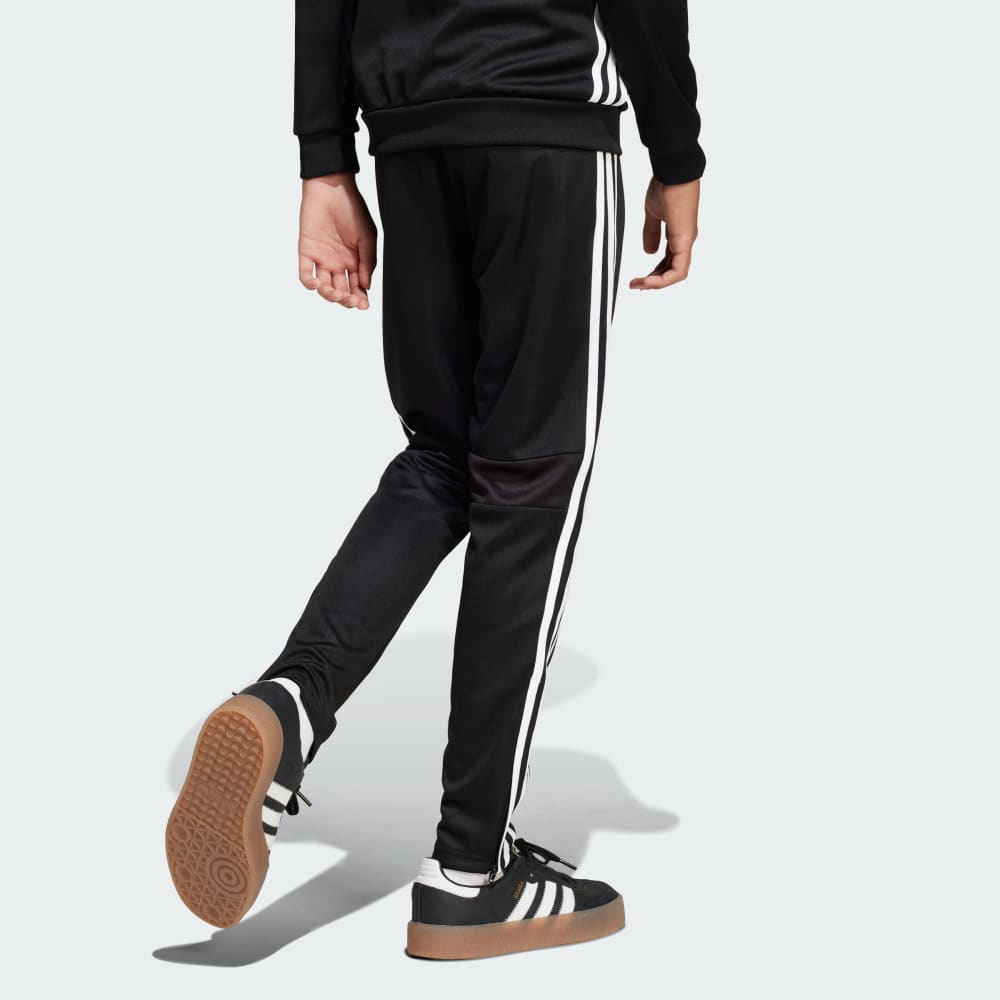 Спортивные брюки Adidas Tiro 25 Essentials Training Pants Kids, черный/белый — фото 2