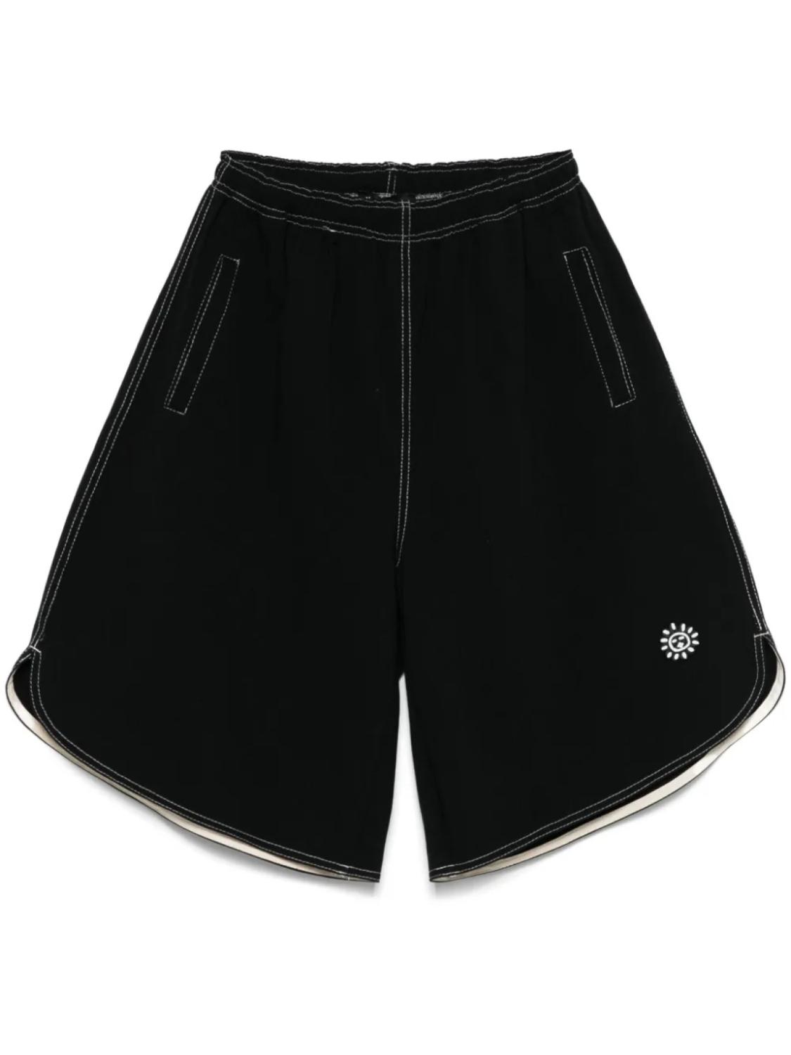 

Шорты турмалиновые Société Anonyme, черный