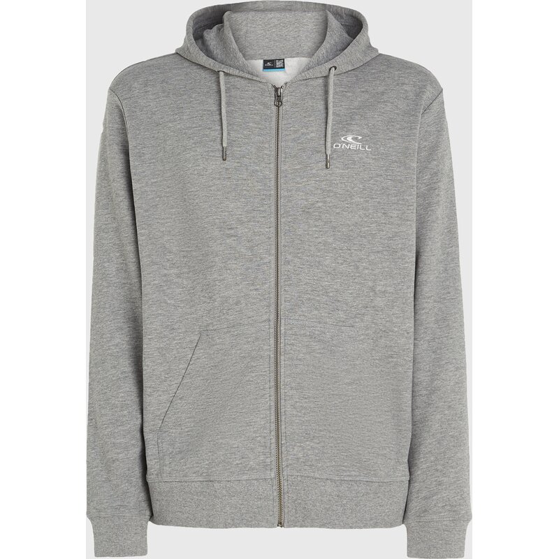 

Толстовка с капюшоном и маленьким логотипом FZ Oneill, серебряный