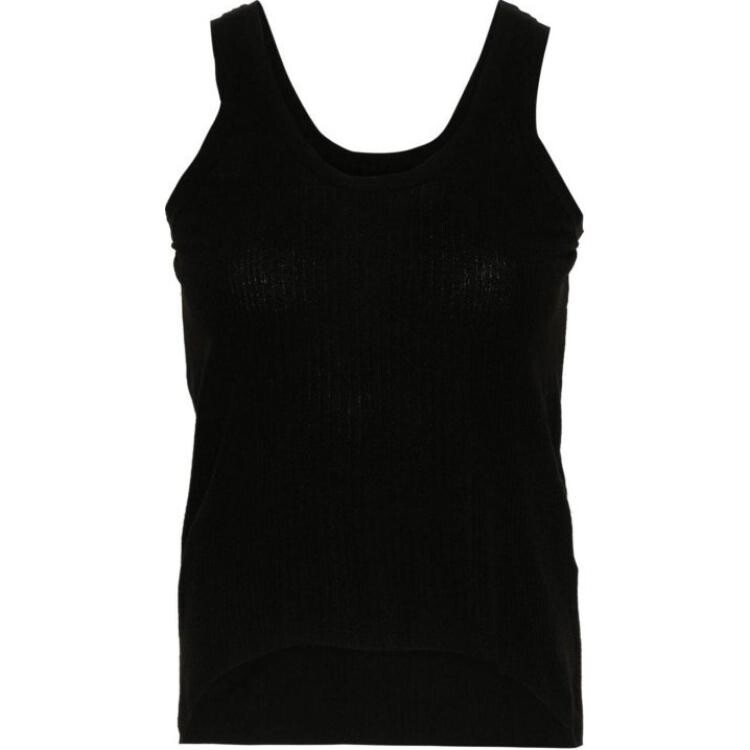 

Жилет женский черный Maison Margiela