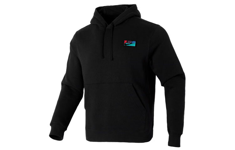 

Мужская толстовка Nike, цвет Black