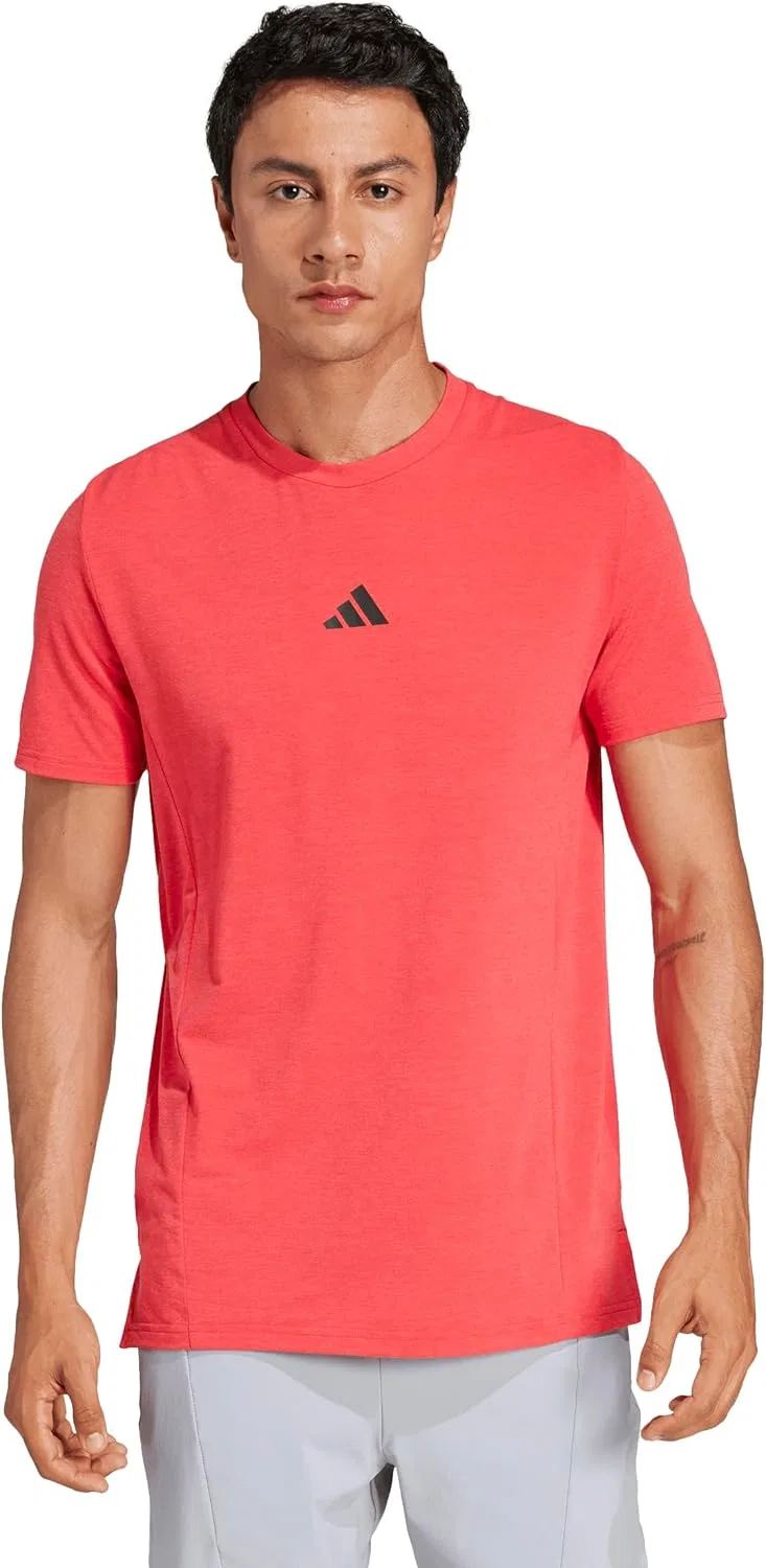 Футболка для тренировок adidas, Pure Ruby