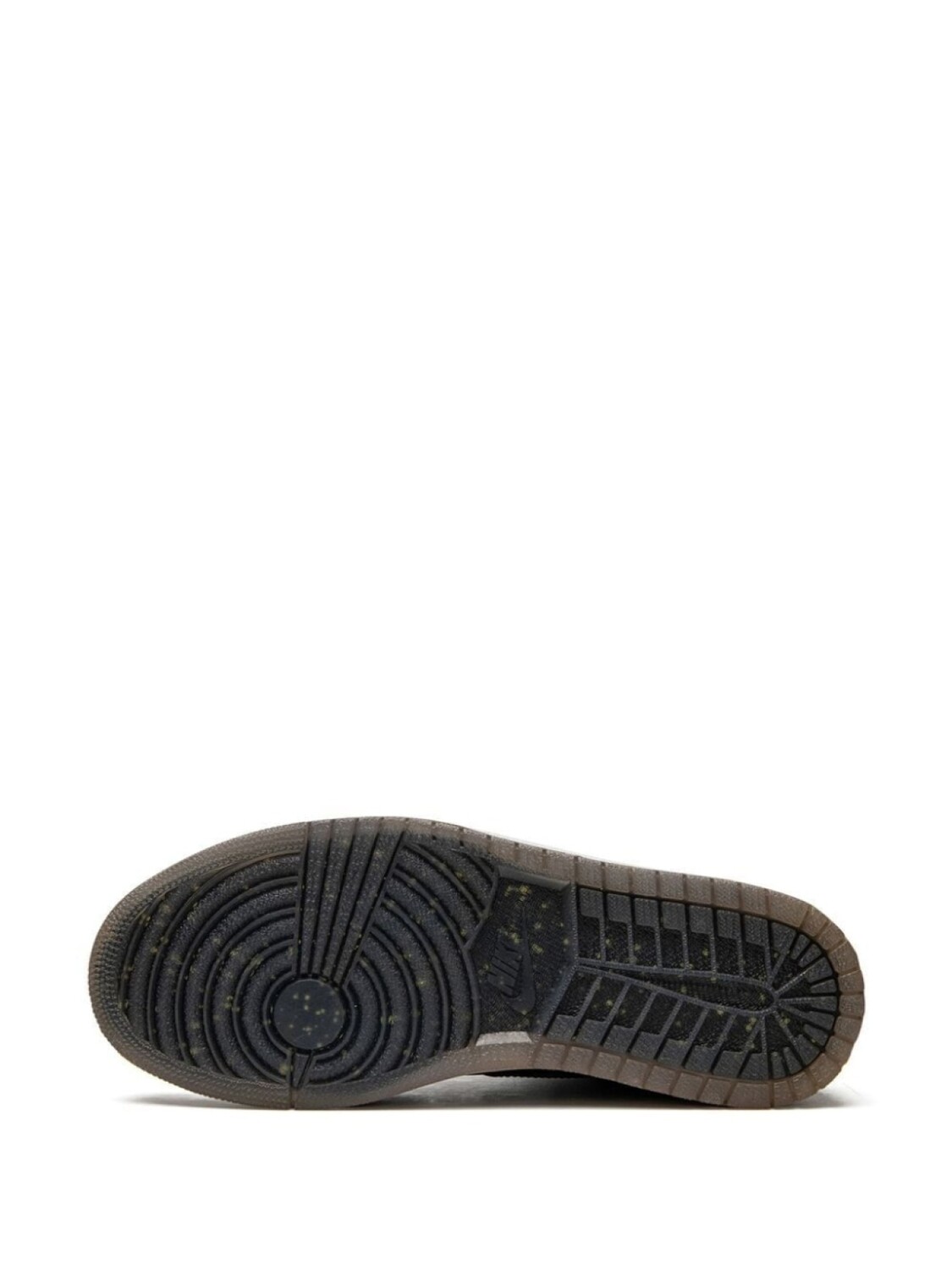 Jordan кроссовки Air Jordan 1 Retro High BHM, черный — фото 3