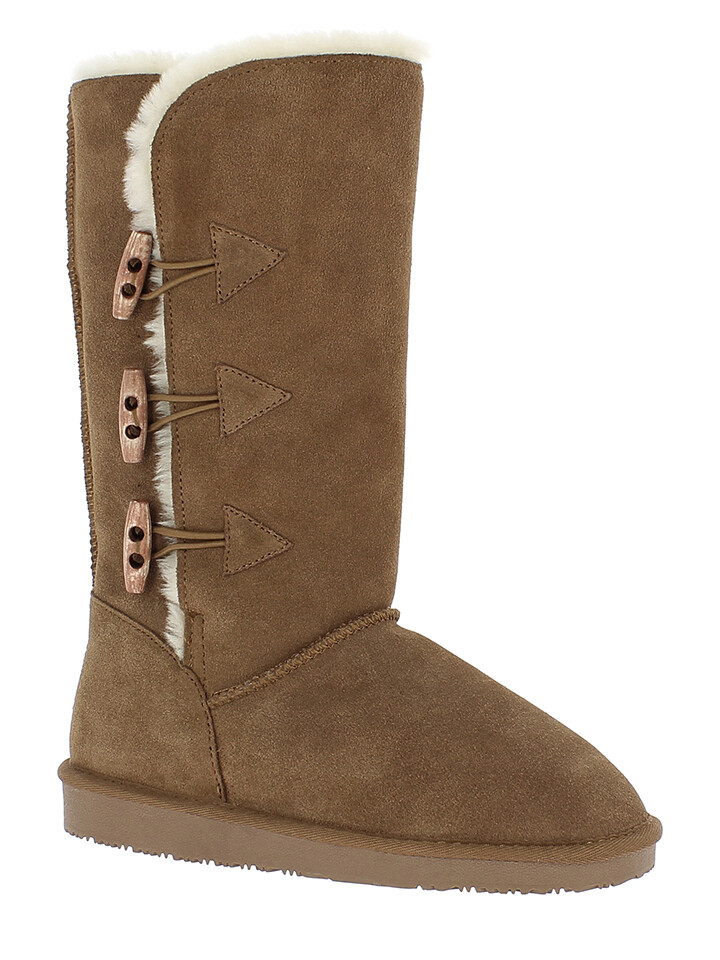 Ботинки Gooce Leder Winterstiefel Cornice, светло-коричневый