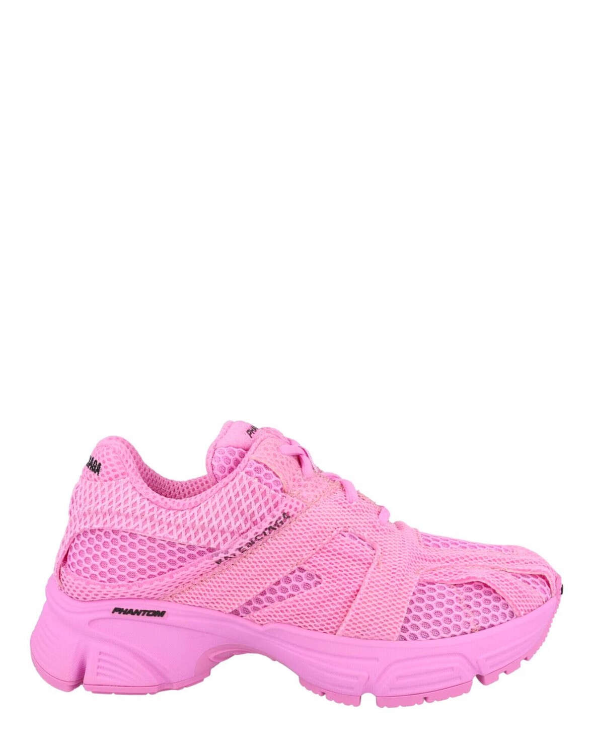 

Кроссовки Balenciaga, розовый