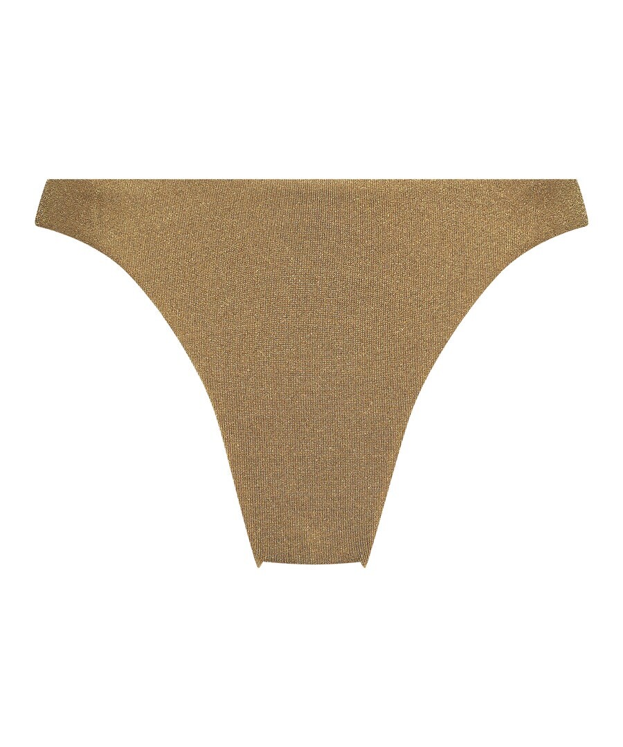 

Низ бикини Hunkemöller, золотой