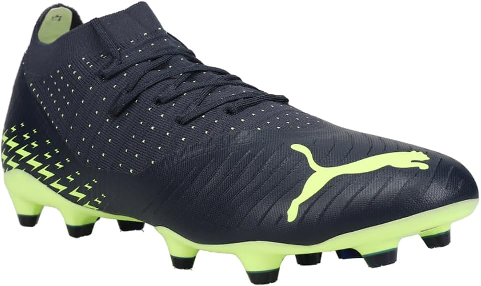 Мужские кроссовки Puma Future Z 3.4 для твердого грунта/искусственного грунта, фисташковый — фото 2