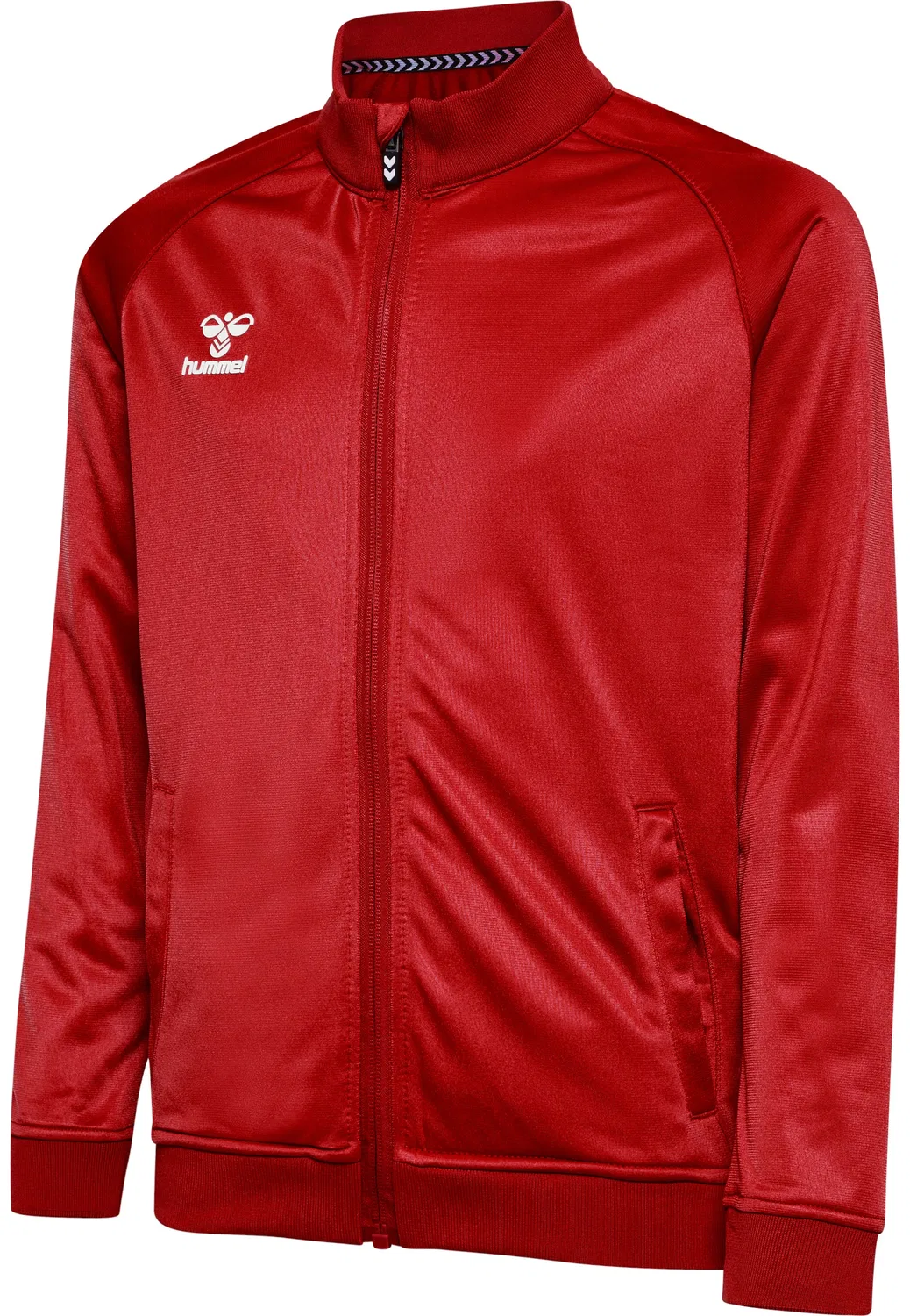 Спортивный костюм Playful Tracksuit, Hummel, true red — фото 2