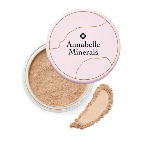 

Минеральный консилер в оттенке Pure Light - 4г - Annabelle Minerals