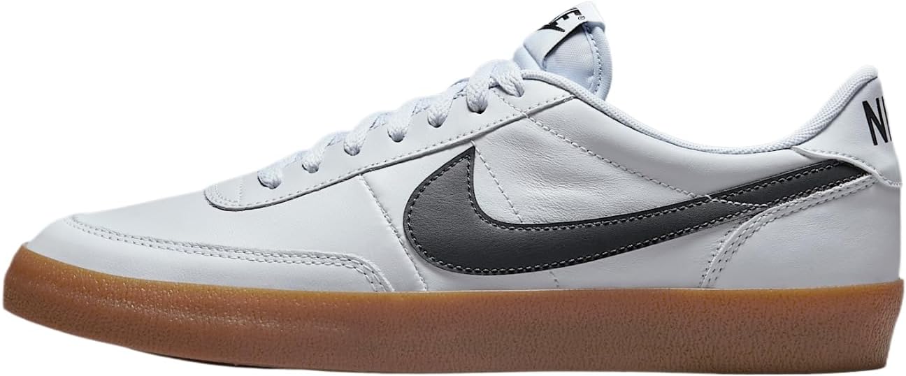 

Мужские кроссовки Nike, Football Grey White Gum Med Brown