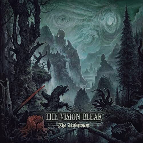 

CD диск Vision Bleak: Unknown