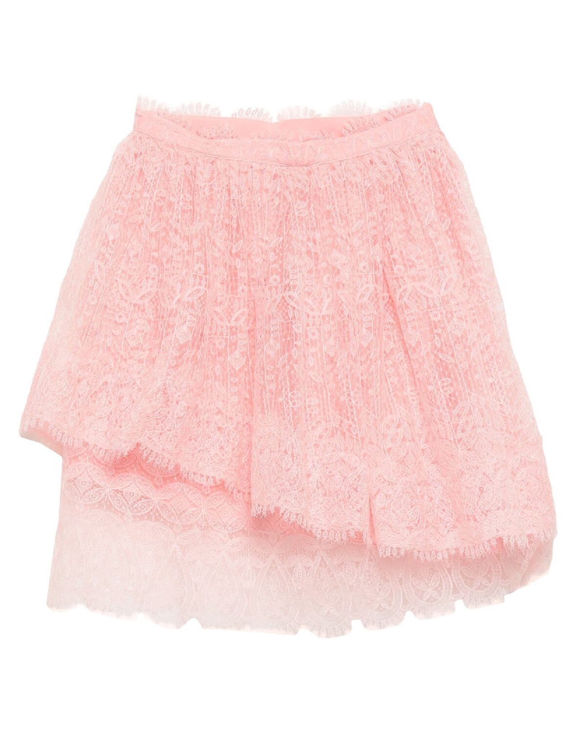 

Юбка Ermanno Scervino, розовый