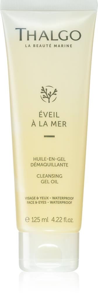 

Éveil à la mer cleaning gel oil cleaning facial gel with oil Thalgo, 125 мл