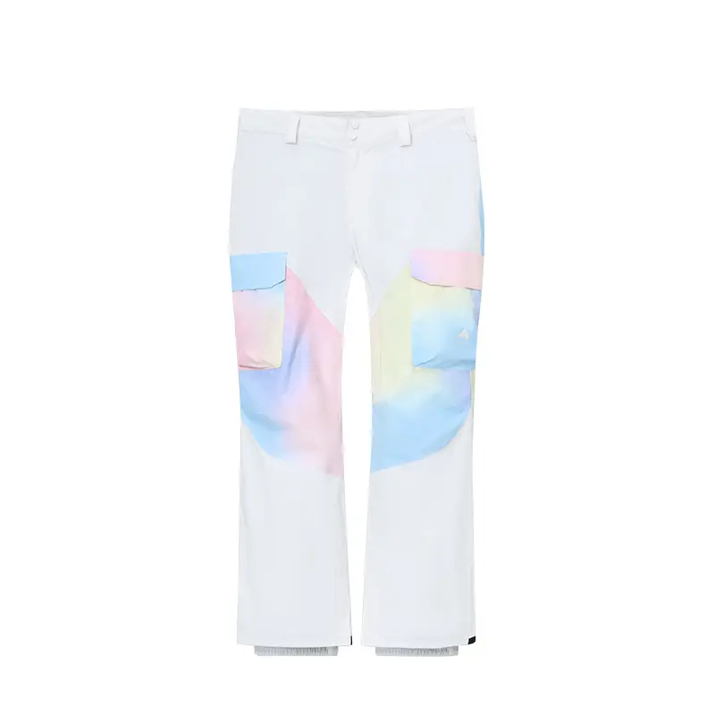 

DRYRIDE Radiant II лыжные штаны Unisex BURTON, белый