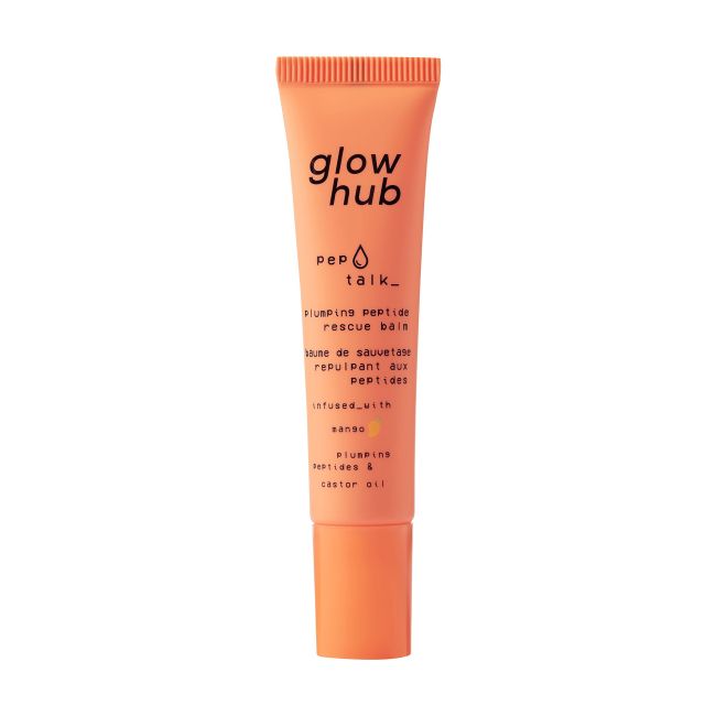 

Бальзам для губ с манго Glow Hub, 15 мл